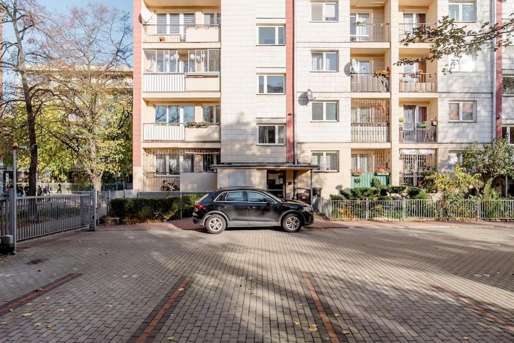 Apartament Na Powislu Varşovia Exterior foto