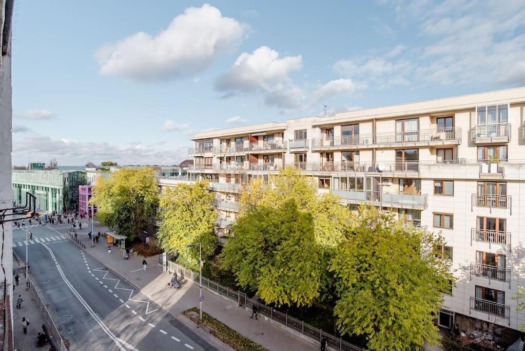 Apartament Na Powislu Varşovia Exterior foto